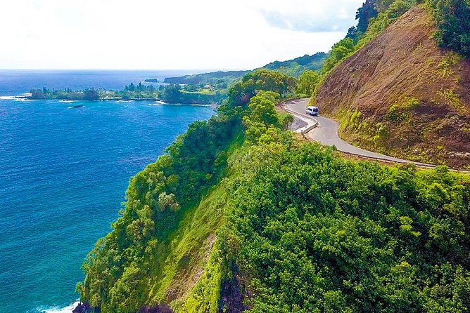 Famous Road to Hana Waterfalls and Lunch by Mercedes Van - Cancellation Policy