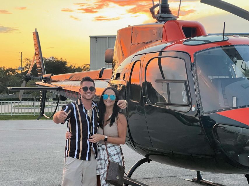 Fantasy Tour: 48 Mile Helicopter Tour - Tour Highlights