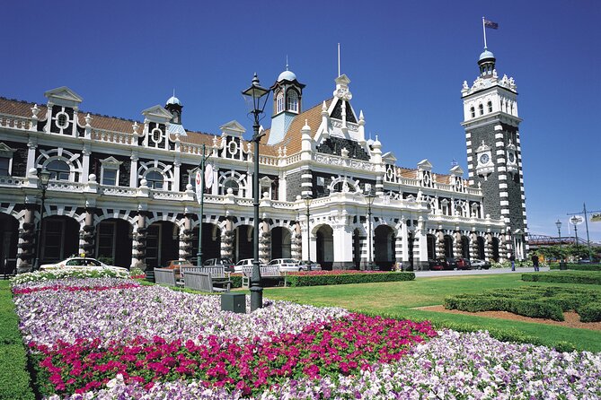 Fascinating Heritage of Dunedin Walking Tour - Tour Inclusions