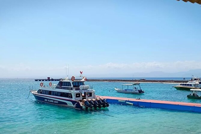 Fast Boat Transfer Sanur to Nusa Penida by Penidago - Important Travel Reminders