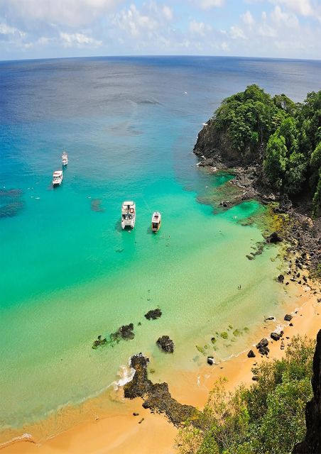 Fernando De Noronha: 7-Hour Island Adventure - Full Description of the Tour