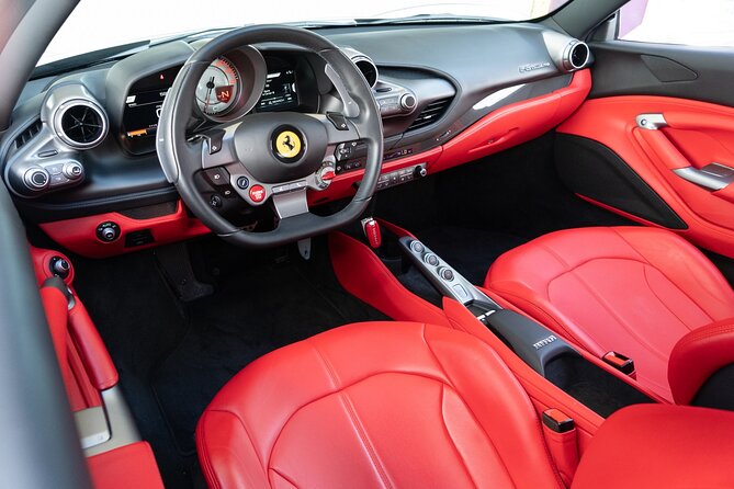 Ferrari F8 Tributo - Supercar Driving Experience Tour in Miami, FL - Common questions