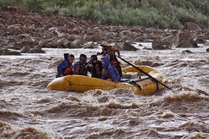 Fisher Towers Rafting Full-Day Trip From Moab - Reviews and Feedback
