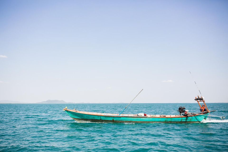 FISHERMAN FOR A DAY by Discovery Center, Kep West - Inclusions