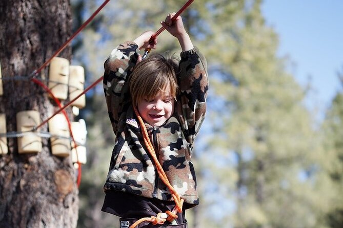 Flagstaff Extreme Adventure Course-Adult Course - Reviews and Feedback Summary