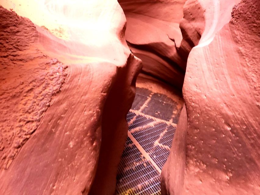 Flagstaff & Sedona: LOWER Antelope Canyon Day Trip - Requirements and Restrictions