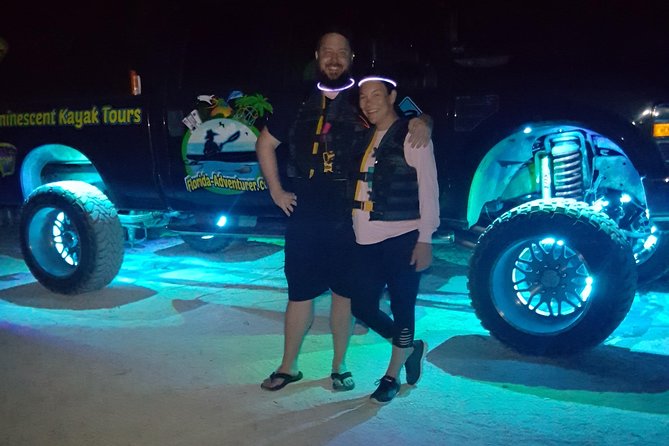 Florida Bioluminescence Kayaking Tour Haulover Canal (Titusville) - Understanding Inclusions and Equipment Provided