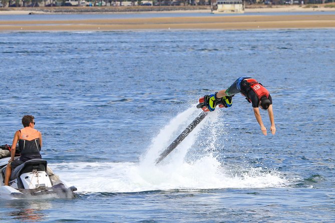 Fly Board in Surfers Paradise - Cancellation Policy