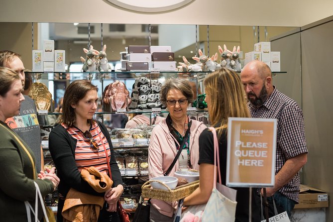 Foodie Walking Tour With Lunch, Snacks, and Samples, Adelaide - Sampling Local Delights