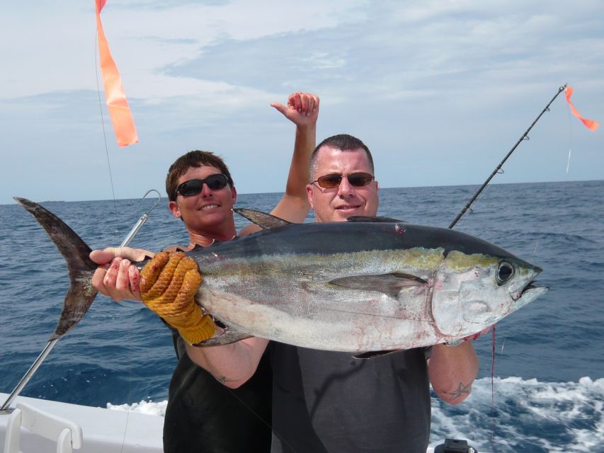Fort Lauderdale: 4-Hour Sport Fishing Shared Charter - Location Details
