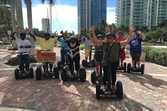 Fort Lauderdale Segway Tour - Cancellation Policy