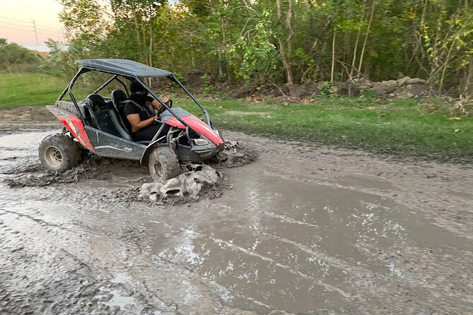 Fort Meade : Orlando : Dune Buggy Adventures - Location and Logistics