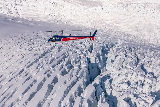 Fox Glacier Neve Discoverer Helicopter Flight - Customer Reviews and Ratings