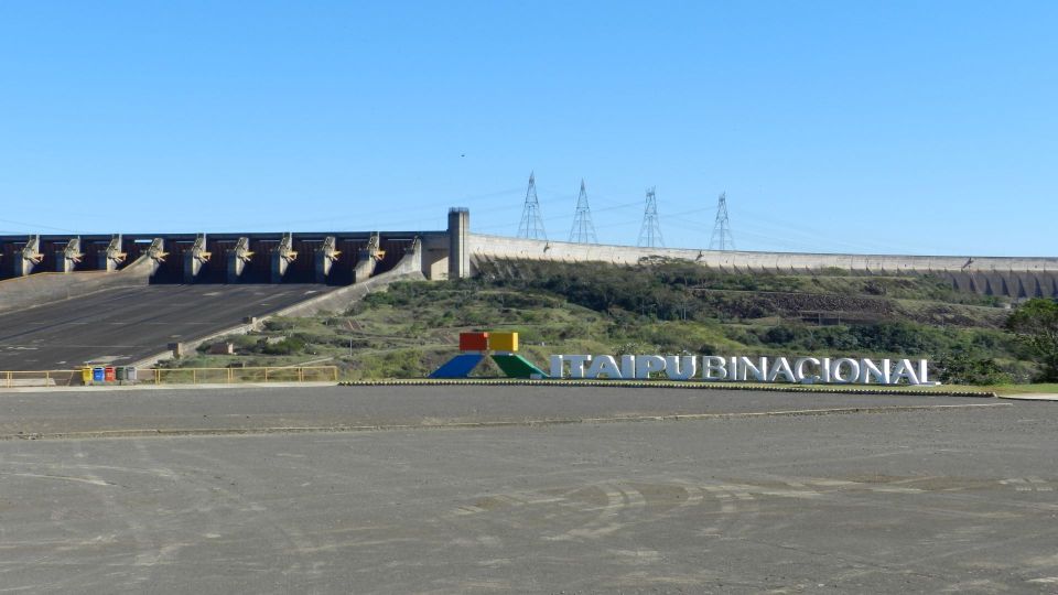 Foz Do Iguaçu: Itaipu Hydroelectric Dam Guided Tour - Tour Description