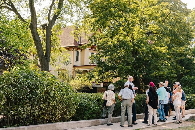 Frank Lloyd Wrights Home & Studio Tour Ticket - Booking Information