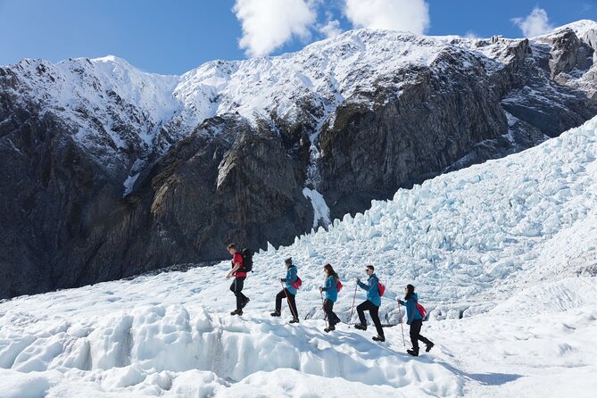 Franz Josef Glacier Helihike - Visuals