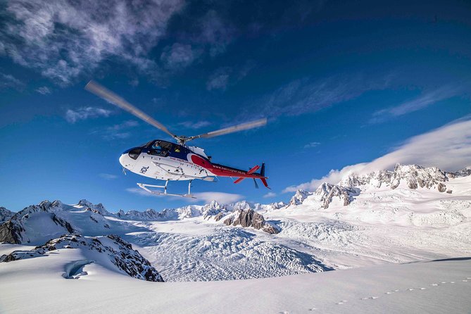Franz Josef Mountain Scenic Helicopter Flight - Additional Details