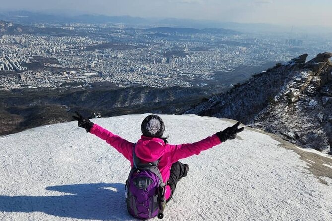 Free Style Hiking and City Tour in Seoul - Benefits of Booking With Viator