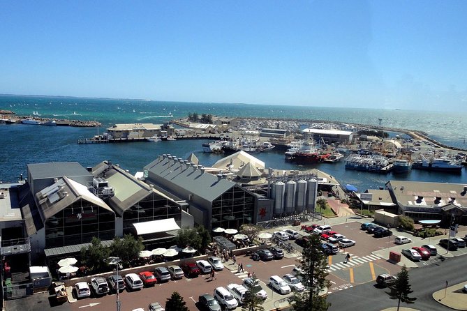 Fremantle Ferris Wheel - Customer Reviews