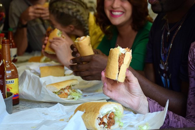 French Quarter Food Tour - Common questions