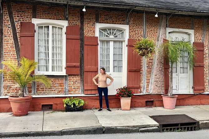 French Quarter History Walking Tour by a Local - Stories Behind Landmarks and Sites
