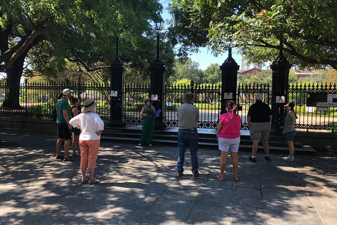 French Quarter Walking Tour With 1850 House Museum Admission - Additional Information and Tips