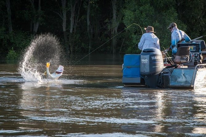 Freshwater or Saltwater Barramundi Fishing Day Trip From Darwin - Customer Reviews