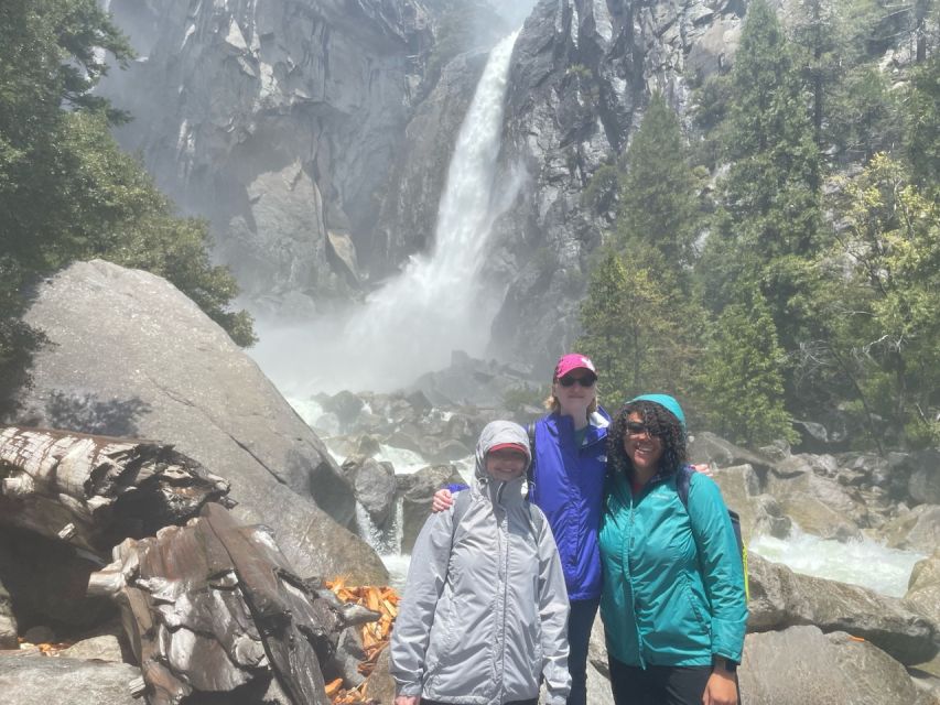 Fresno: All Inclusive Premier Yosemite Tour - Directions and Reservations