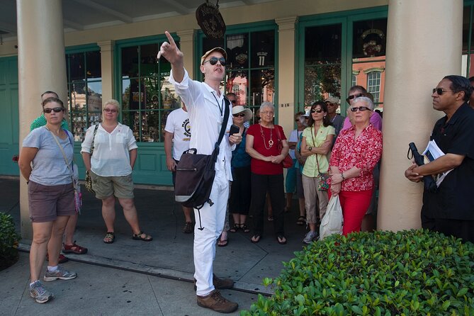 Friends of the Cabildo French Quarter Walking Guided Tour - Tour Pricing