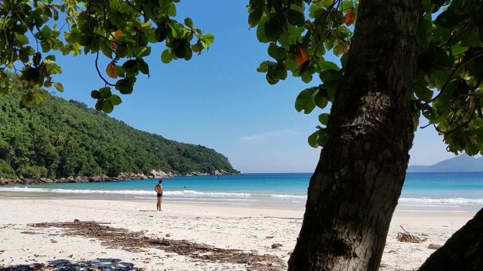 From Abraão, Ilha Grande: Lopes Mendes Beach Tour & Trekking - Directions and Arrival Instructions
