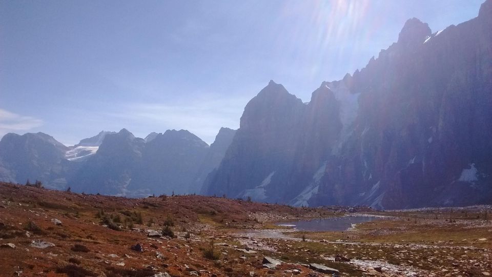 From Banff: Canadian Rocky Mountains Lake Tour - Additional Information for Participants