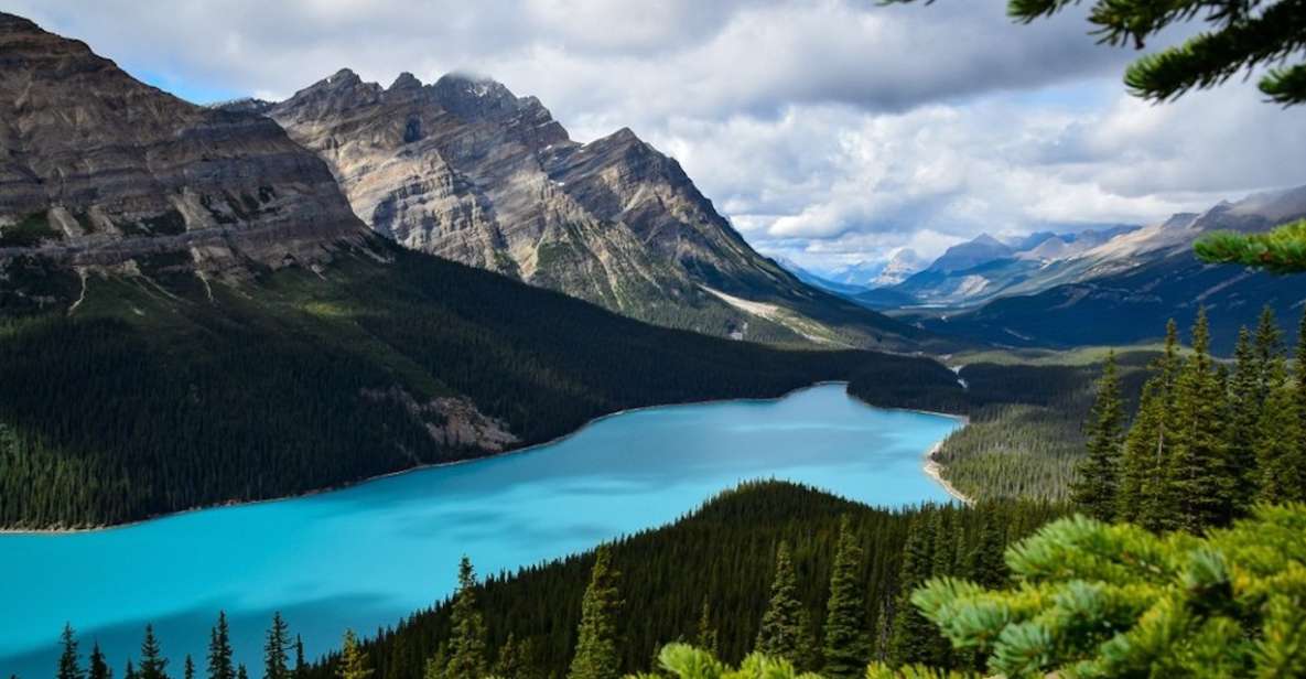 From Banff: Icefields Parkway Small Group Adventure - Meeting Point and Logistics