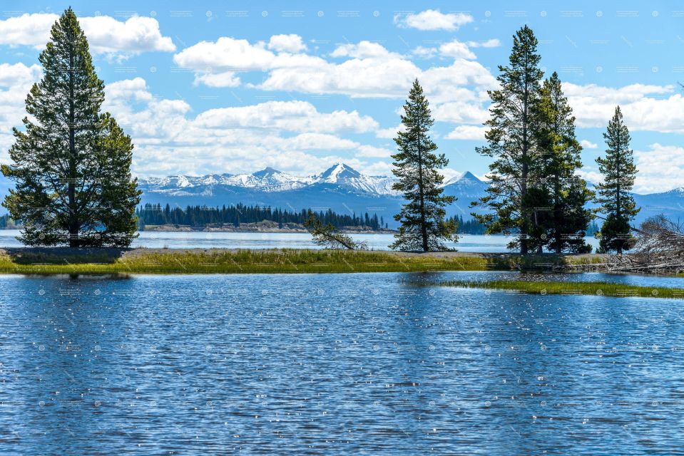 From Bozeman: Yellowstone Full-Day Tour With Entry Fee - Itinerary and Pickup Locations