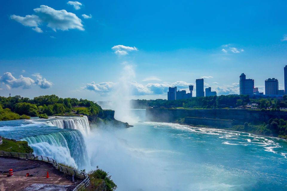 From Buffalo: Customizable Private Day Trip to Niagara Falls - Key Highlights