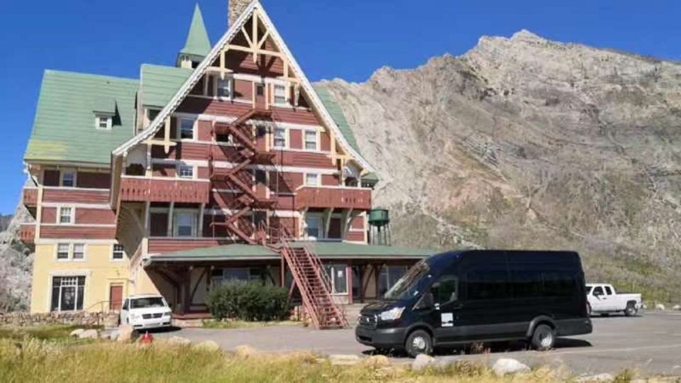 From Calgary: 1-Day Waterton Lakes National Park Tour - Customer Reviews