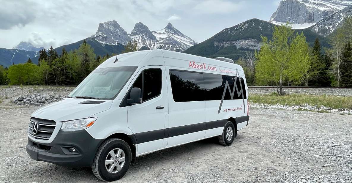 From Calgary Airport: One-Way Private Transfer to Banff - Booking and Logistics