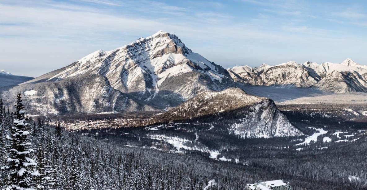 From Calgary: Banff National Park Highlights Day Trip - Full Description