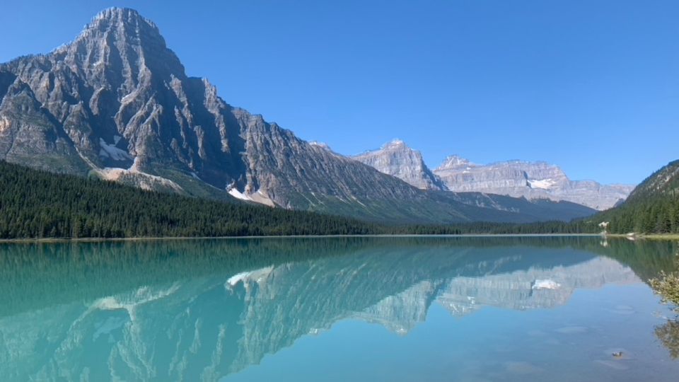 From Canmore/Banff: Icefields Parkway Experience - Full Description