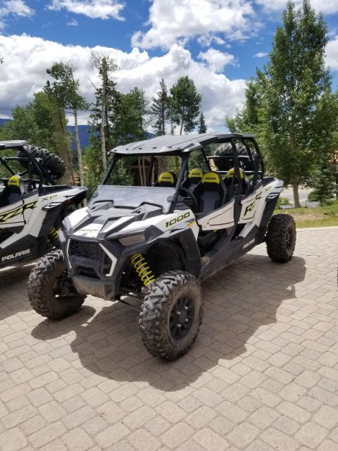 From Durango: Guided ATV Tour to Scotch Creek and Bolam Pass - Common questions