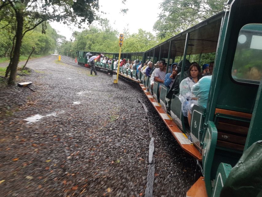 From Foz Do Iguaçu: Iguazú Falls Boat Ride Argentina - Review and Ratings Summary