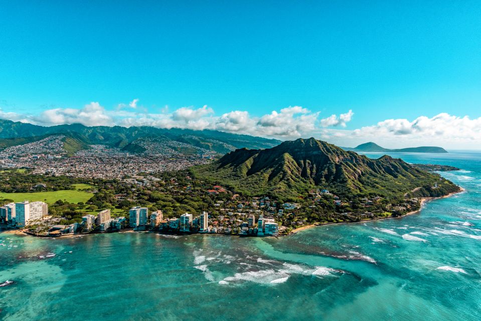 From Honolulu: Oahu Helicopter Tour With Doors on or off - Attire and Important Information