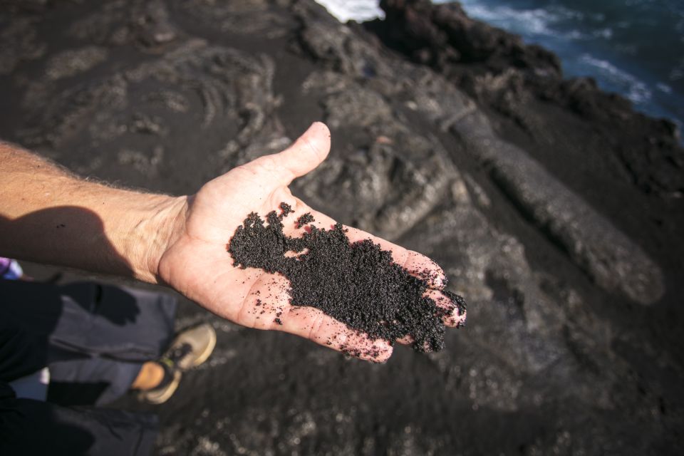 From Kona: Elite Volcano Hike - Full Itinerary