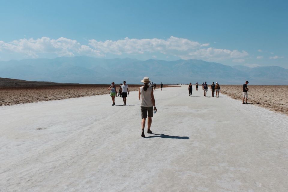 From Las Vegas: 4 Day Hiking and Camping in Death Valley - Pricing Information