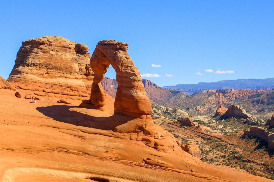 From Las Vegas: 7-Day Utah and Arizona National Parks Tour - Logistics and Meeting Point Details