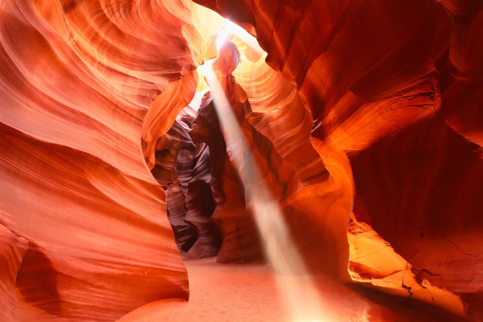 From Las Vegas Antelope Canyon X and Horseshoe Band Day Tour - Highlights and Experiences