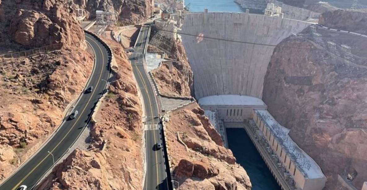 From Las Vegas: Grand Canyon and Hoover Dam Full Day Tour - Itinerary Overview