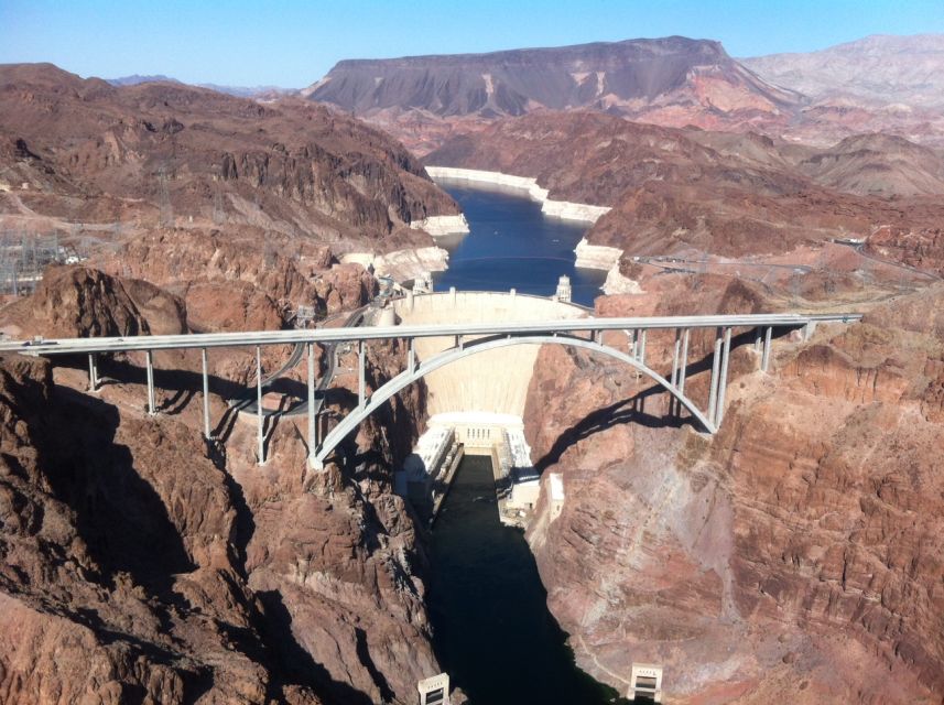 From Las Vegas: Grand Canyon Helicopter Air Tour - Customer Reviews