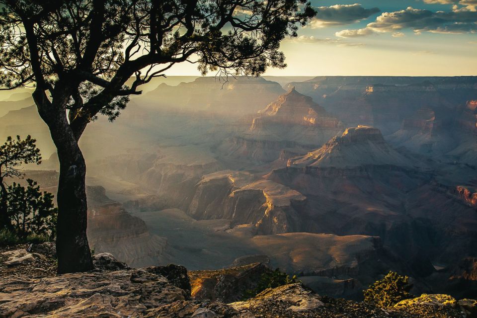 From Las Vegas: Grand Canyon South Rim Full-Day Tour - Tour Details