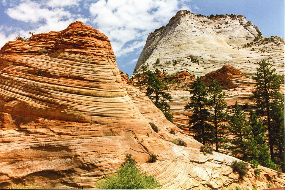 From Las Vegas: VIP Small-Group Zion National Park Adventure - Attractions