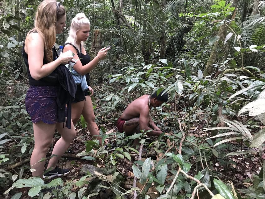 From Manaus: One-Day Amazon Jungle Experience - Customer Reviews